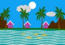 Guadeloupe, Basse-Terre, Pointe-à-Pitre, volcano, beach, palm, waterfall, Creole, island