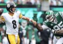 Aaron Rodgers dominant à ses débuts avec les Steelers