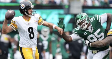 Aaron Rodgers dominant à ses débuts avec les Steelers