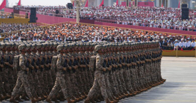 Accents du monde - Parade militaire à Pékin : Xi Jinping en démonstration de force