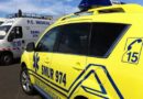 Accident de moto à la Saline les Hauts : un blessé grave évacué par hélicoptère
