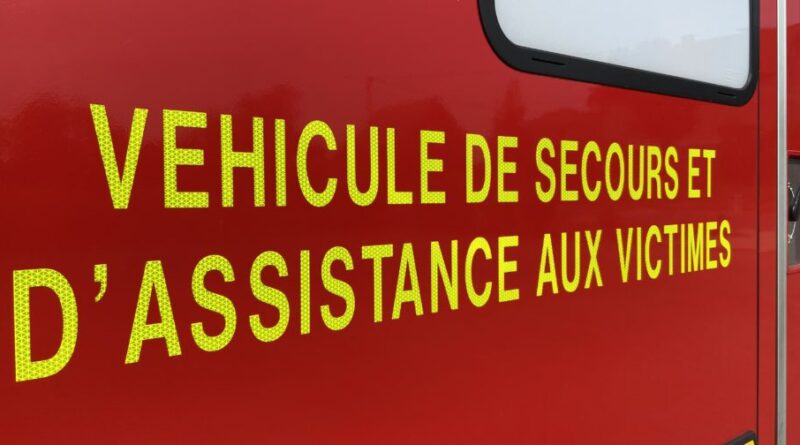 Accident mortel de moto à Mouthe : un décès et deux blessés grave