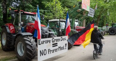 Accord UE- Mercosur : la Commission européenne attise la colère du monde agricole