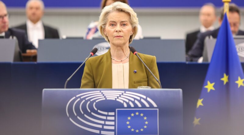 Accord von der Leyen – Trump : l’Europe humiliée