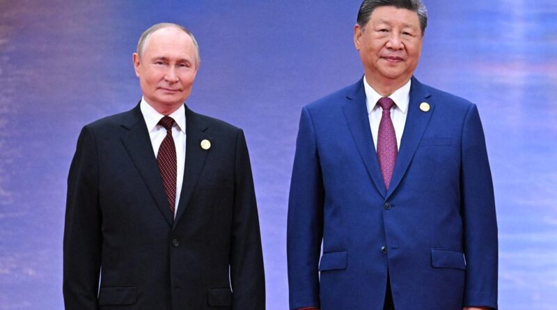 « Actes d’intimidation », guerre en Ukraine… Xi et Poutine s’en prennent à l’Occident lors d’un sommet à Tianjin
