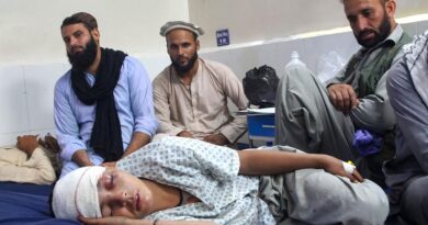 Afghanistan : un puissant séisme dans l’est du pays, plus de 800 personnes tuées