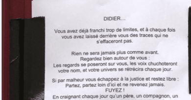 Agathe Hilairet : l’avocat d’une victime du meurtrier présumé alerte sur un danger persistant