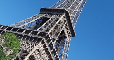 Île-de-France, Paris, Versailles, Eiffel Tower, monument, cityscape, park, Seine