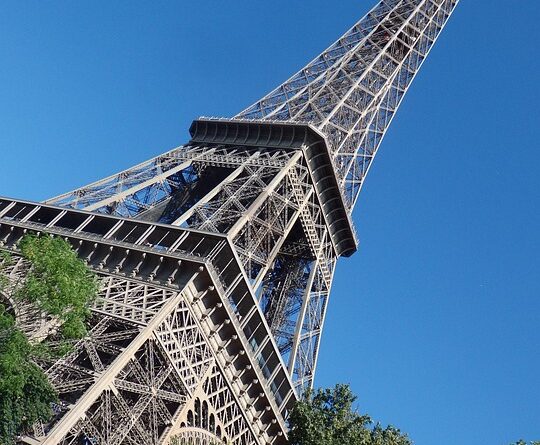 Île-de-France, Paris, Versailles, Eiffel Tower, monument, cityscape, park, Seine