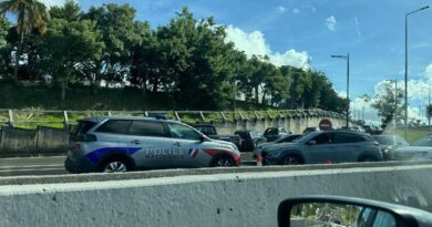 Agents de la CTM blessés dans un accident sur l'autoroute : une cellule psychologique mise en place