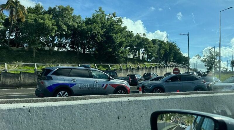 Agents de la CTM blessés dans un accident sur l'autoroute : une cellule psychologique mise en place