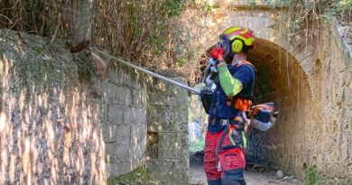 Agglo Hérault Méditerranée - Relais des Vignobles : les agents mobilisés pour sécuriser le parcours