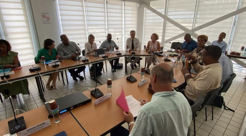 Agression au collège Belle-Etoile à Saint-Joseph : le rectorat annonce un plan d'action