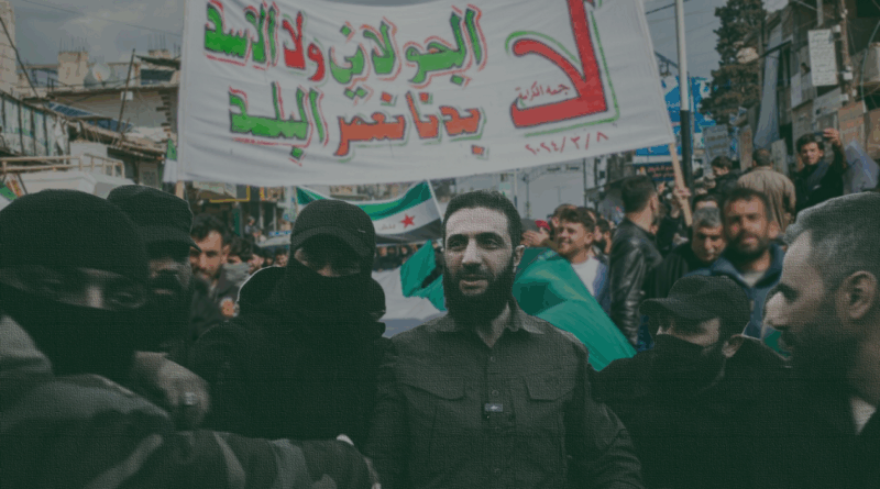 Ahmed Al-Sharaa se moque-t-il des Syriens ?