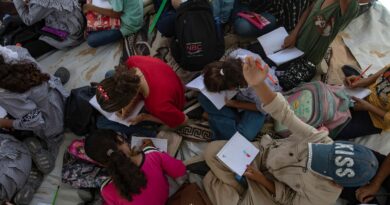 Aide internationale : six millions d’enfants supplémentaires privés d’école d’ici fin 2026