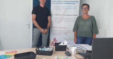Alcool, tabac, médicaments : cette structure accompagne les personnes addictes à Nogent-le-Rotrou