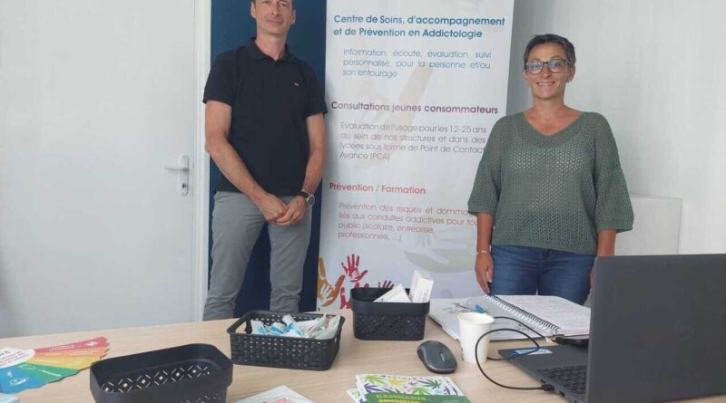 Alcool, tabac, médicaments : cette structure accompagne les personnes addictes à Nogent-le-Rotrou