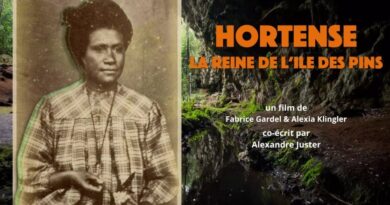 Alexandre Juster : "Hortense a infléchi le cours de l'histoire imposé par Paris à l'île des Pins"
