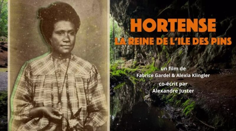 Alexandre Juster : "Hortense a infléchi le cours de l'histoire imposé par Paris à l'île des Pins"