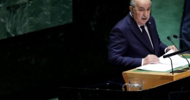 Algérie : les politiques doivent arrêter de voir le pays comme une forteresse assiégée