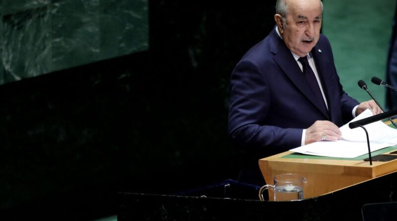 Algérie : les politiques doivent arrêter de voir le pays comme une forteresse assiégée