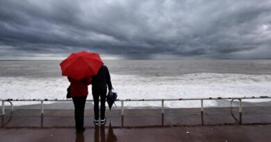Alice, Nils, Regina... Voici comment seront nommées les tempêtes de la saison en France
