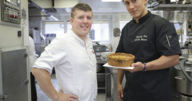 Alsace. Un classique de la pâtisserie remis en lumière : de quoi en faire tout un flan (pâtissier)
