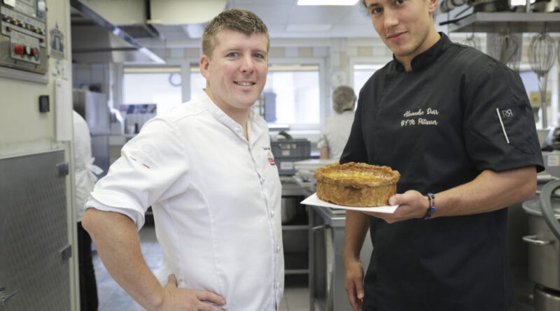 Alsace. Un classique de la pâtisserie remis en lumière : de quoi en faire tout un flan (pâtissier)