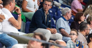Ambitions, budget, prolongations, projets... Les confidences de Pascal Bacchi président du Saint-Raphaël Var handball avant la reprise du championnat