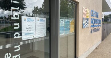 Amboise : le centre aquatique fermé pour au moins trois semaines après un incident technique  - ici