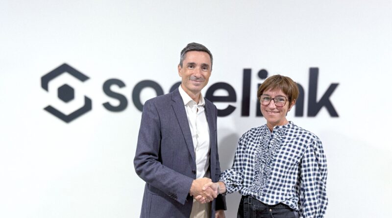 Antoine Dumurgier nommé CEO du groupe Sogelink - Sogelink