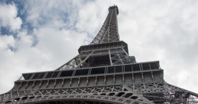 Île-de-France, Paris, Versailles, Eiffel Tower, monument, cityscape, park, Seine