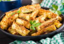 Apéro grec : essayez les frites d’halloumi !