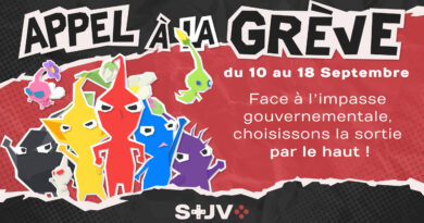 Appel à la grève du 10 au 18 septembre : face à l’impasse gouvernementale, choisissons la sortie par le haut ! – STJV