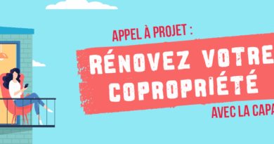 Appel à projets « Rénovation énergétique de 10 copropriétés du Pays Ajaccien » - CAPA