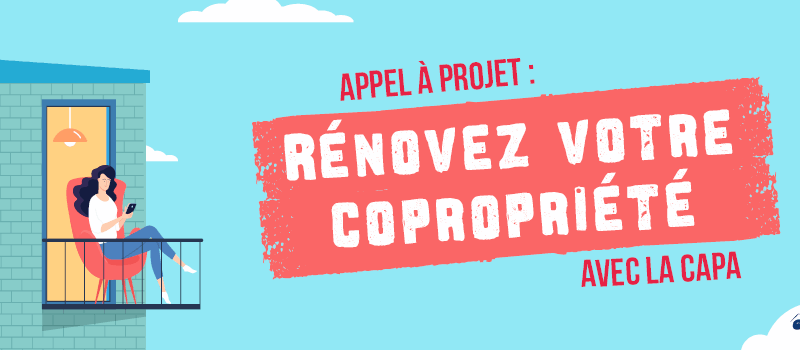 Appel à projets « Rénovation énergétique de 10 copropriétés du Pays Ajaccien » - CAPA