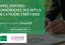 Appel d’offres : Convergence des outils de la filière Forêt-Bois - France Bois Forêt