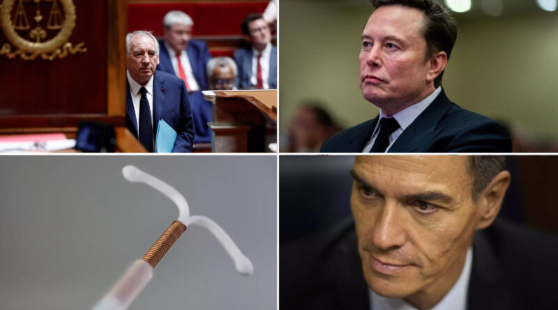 Appels sur l'actualité - [Vos questions] France : Sébastien Lecornu nommé Premier ministre