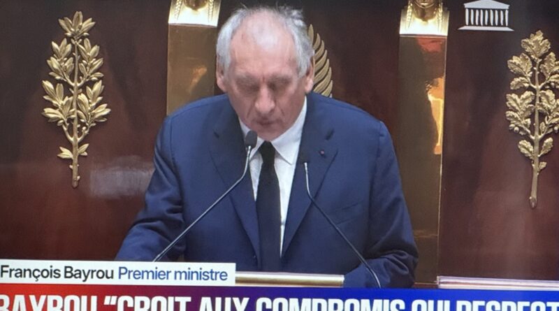 Apres Bayrou, une autre voie est possible ! - Mouvement des progressistes