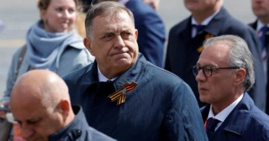 Après la destitution de Milorad Dodik, la crise politique s’intensifie en Bosnie-Herzégovine