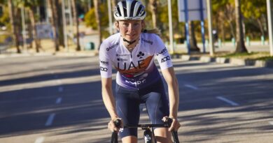 Après le Tour de France, la cycliste Maëva Squiban participe au Tour de l’Ardèche, "j’aimerais gagner une étape"
