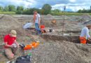 Archéologie : des puits exceptionnellement bien conservés retrouvés sur un chantier de fouilles à Benfeld - ici