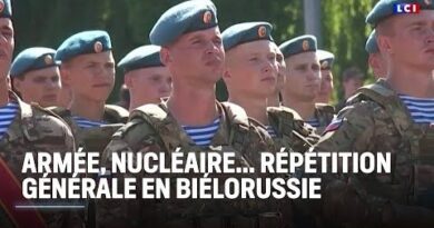 Armée, nucléaire... Répétition générale en Biélorussie - Spécial Défense
