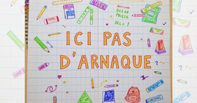 Arnaque spéciale "rentrée des classes" ! - ici
