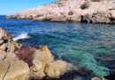 Arsenic, plomb, zinc... dans la calanque de Saména, à Marseille, le lourd chantier de dépollution a commencé