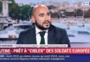 Arthur Kenigsberg invité de LCI - Euro Créative