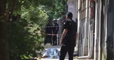 Assassinat d’Andriy Paroubiy : Volodymyr Zelensky annonce l’arrestation d’un suspect