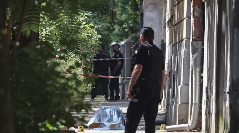 Assassinat d’Andriy Paroubiy : Volodymyr Zelensky annonce l’arrestation d’un suspect