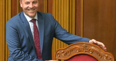 Assassinat « minutieusement préparé », « piste russe »... Qui est le suspect du meurtre de l’ex-président du Parlement ukrainien ?