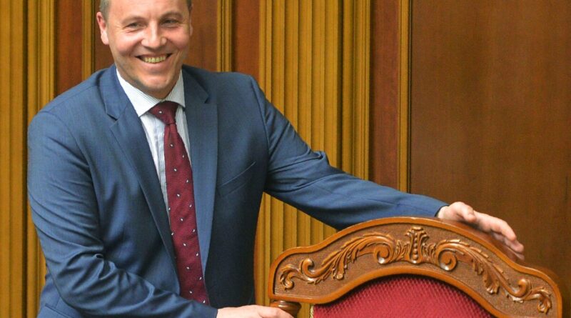 Assassinat « minutieusement préparé », « piste russe »... Qui est le suspect du meurtre de l’ex-président du Parlement ukrainien ?